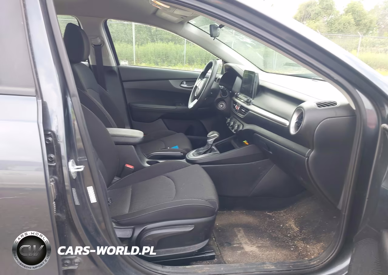 2020 Kia Forte Fe VIN:3KPF24AD8LE190767 - 5