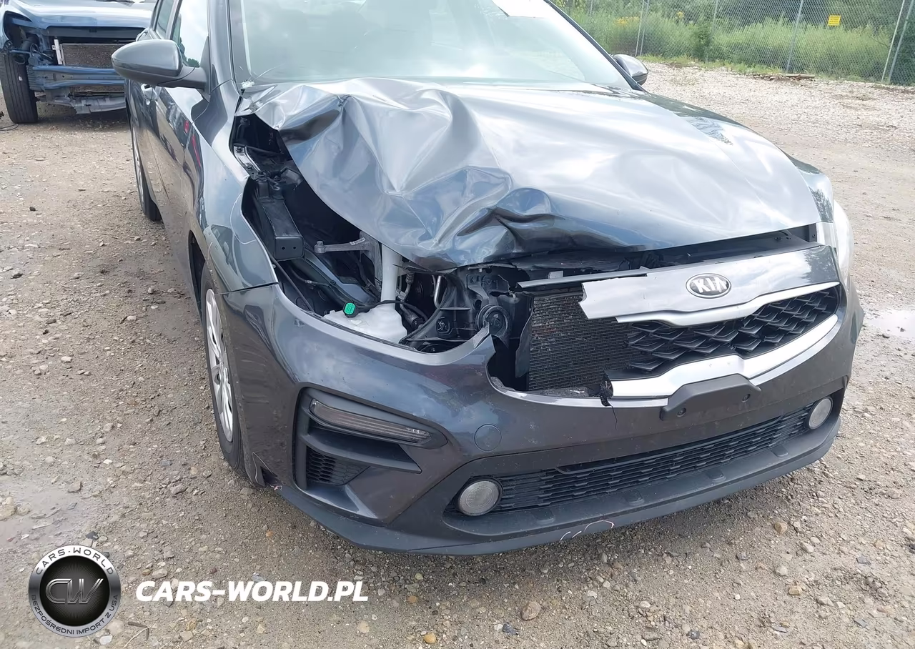 2020 Kia Forte Fe VIN:3KPF24AD8LE190767 - 6