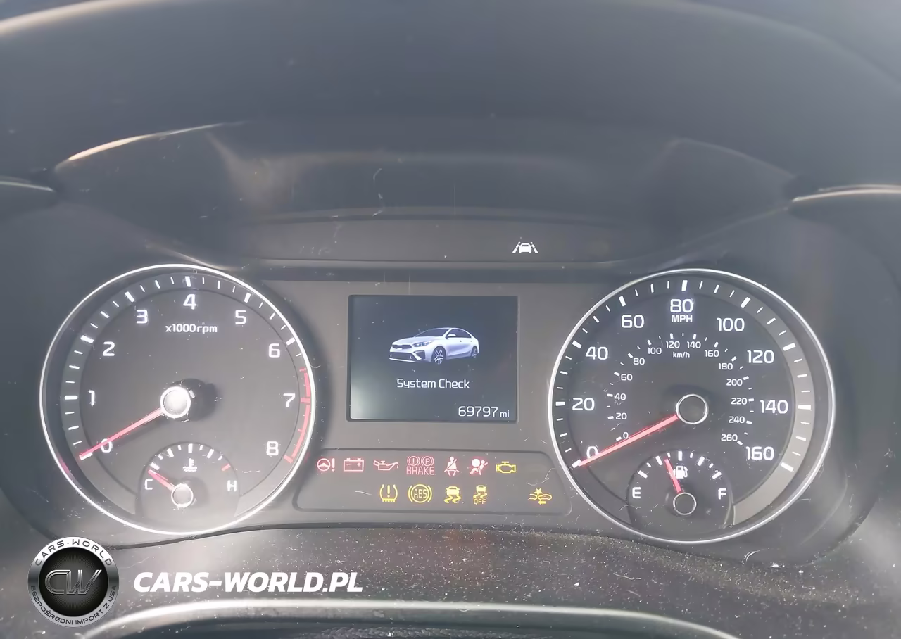 2020 Kia Forte Fe VIN:3KPF24AD8LE190767 - 7