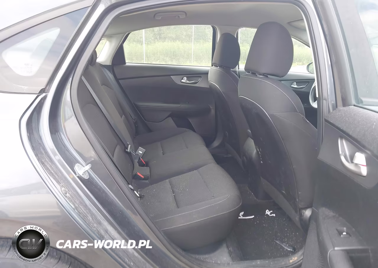 2020 Kia Forte Fe VIN:3KPF24AD8LE190767 - 8