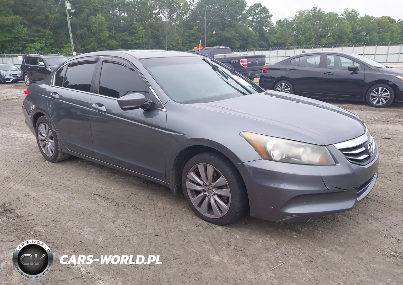 2012 Honda Accord 2.4 Ex – zdjęcie 1 z 19