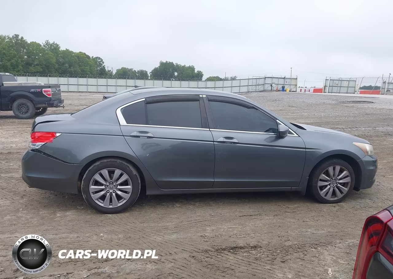2012 Honda Accord 2.4 Ex VIN:1HGCP2F79CA020045 - 13