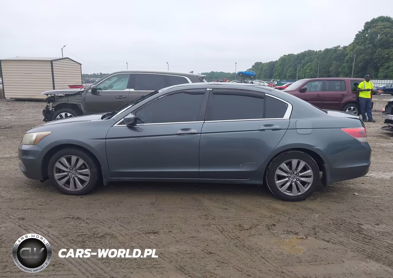 2012 Honda Accord 2.4 Ex VIN:1HGCP2F79CA020045 - 14