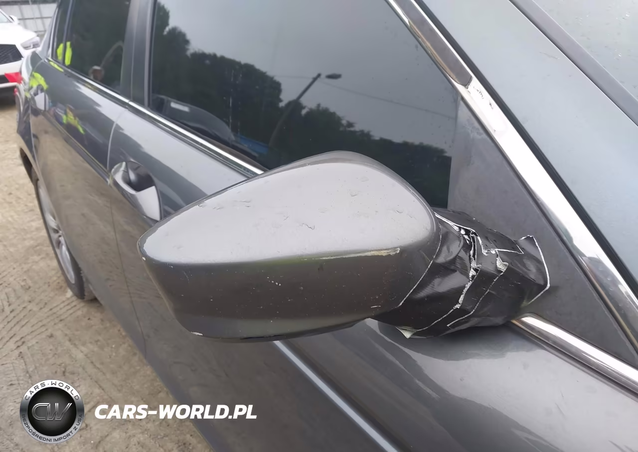 2012 Honda Accord 2.4 Ex VIN:1HGCP2F79CA020045 - 18