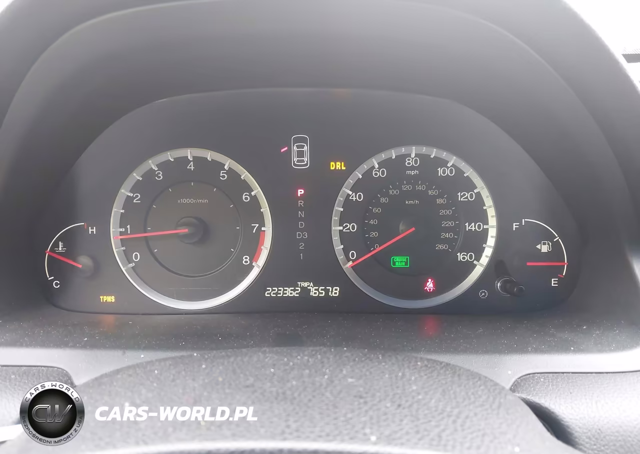 2012 Honda Accord 2.4 Ex VIN:1HGCP2F79CA020045 - 7