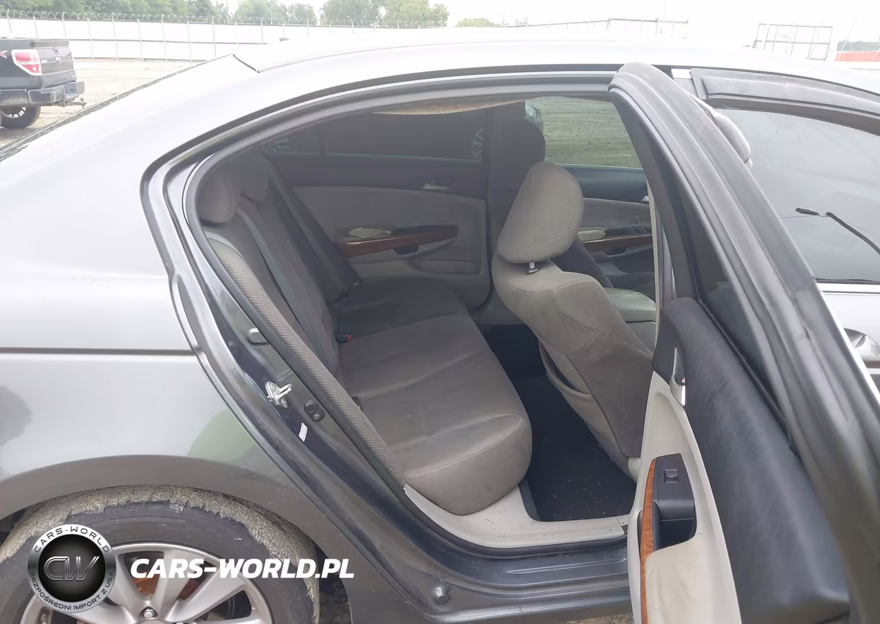 2012 Honda Accord 2.4 Ex VIN:1HGCP2F79CA020045 - 8