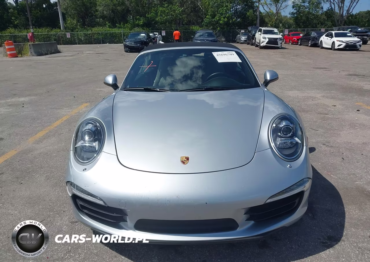2014 Porsche 911 Carrera 4S VIN:WP0CB2A93ES154858 - 11