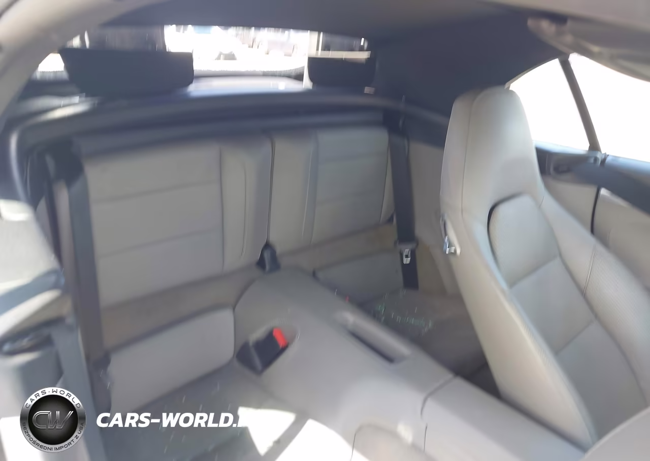 2014 Porsche 911 Carrera 4S VIN:WP0CB2A93ES154858 - 8