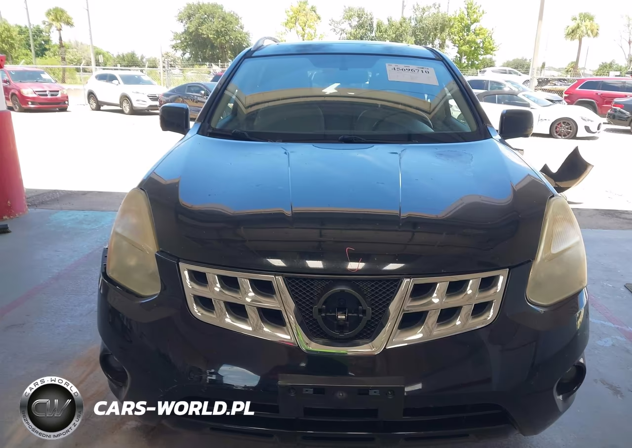 2012 Nissan Rogue Sv W-Sl Pkg VIN:JN8AS5MV1CW364354 - 13