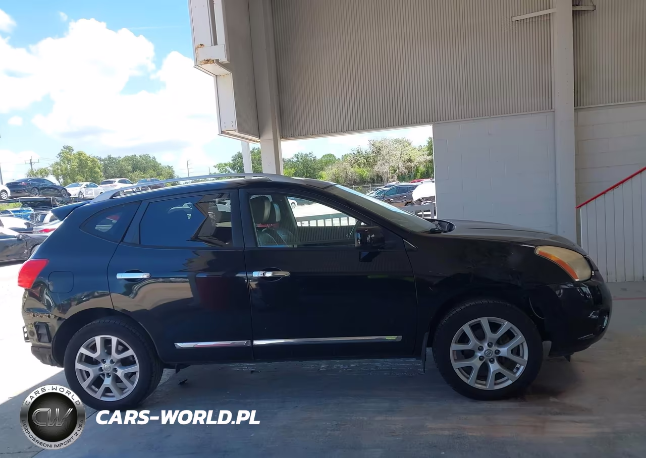 2012 Nissan Rogue Sv W-Sl Pkg VIN:JN8AS5MV1CW364354 - 14