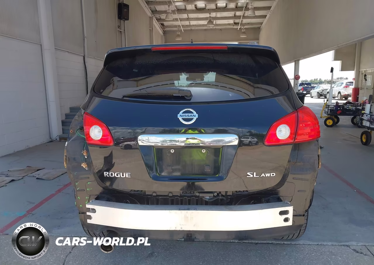 2012 Nissan Rogue Sv W-Sl Pkg VIN:JN8AS5MV1CW364354 - 17