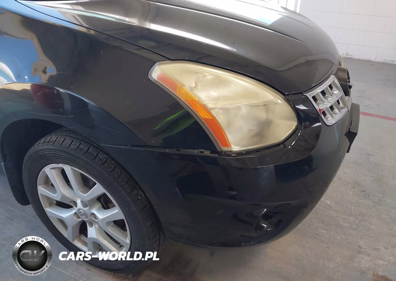 2012 Nissan Rogue Sv W-Sl Pkg VIN:JN8AS5MV1CW364354 - 6