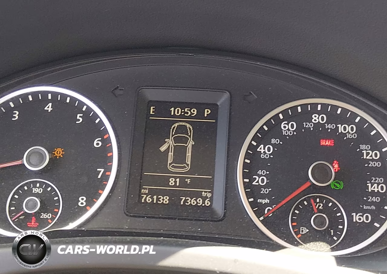2014 Volkswagen Tiguan S VIN:WVGAV3AX4EW593218 - 16