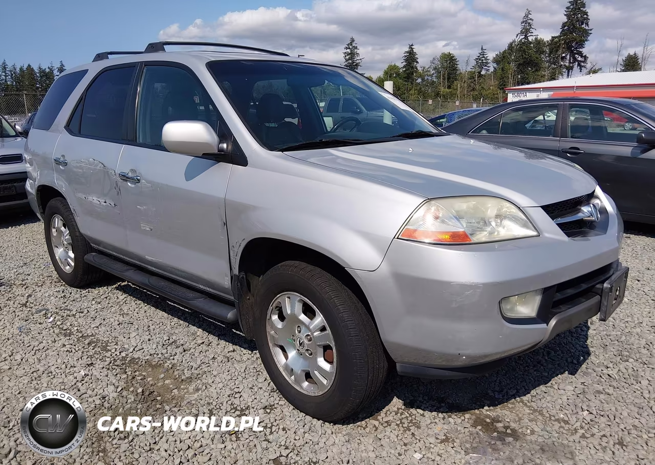 2001 Acura Mdx