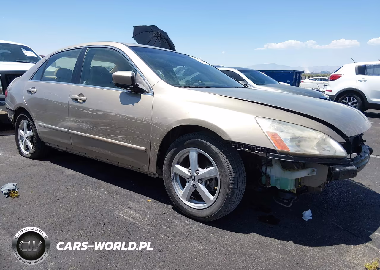 2005 Honda Accord 2.4 Ex – zdjęcie 1 z 18