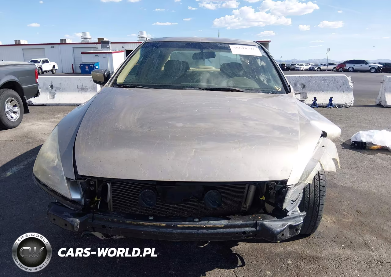 2005 Honda Accord 2.4 Ex VIN:JHMCM56895C004466 - 13