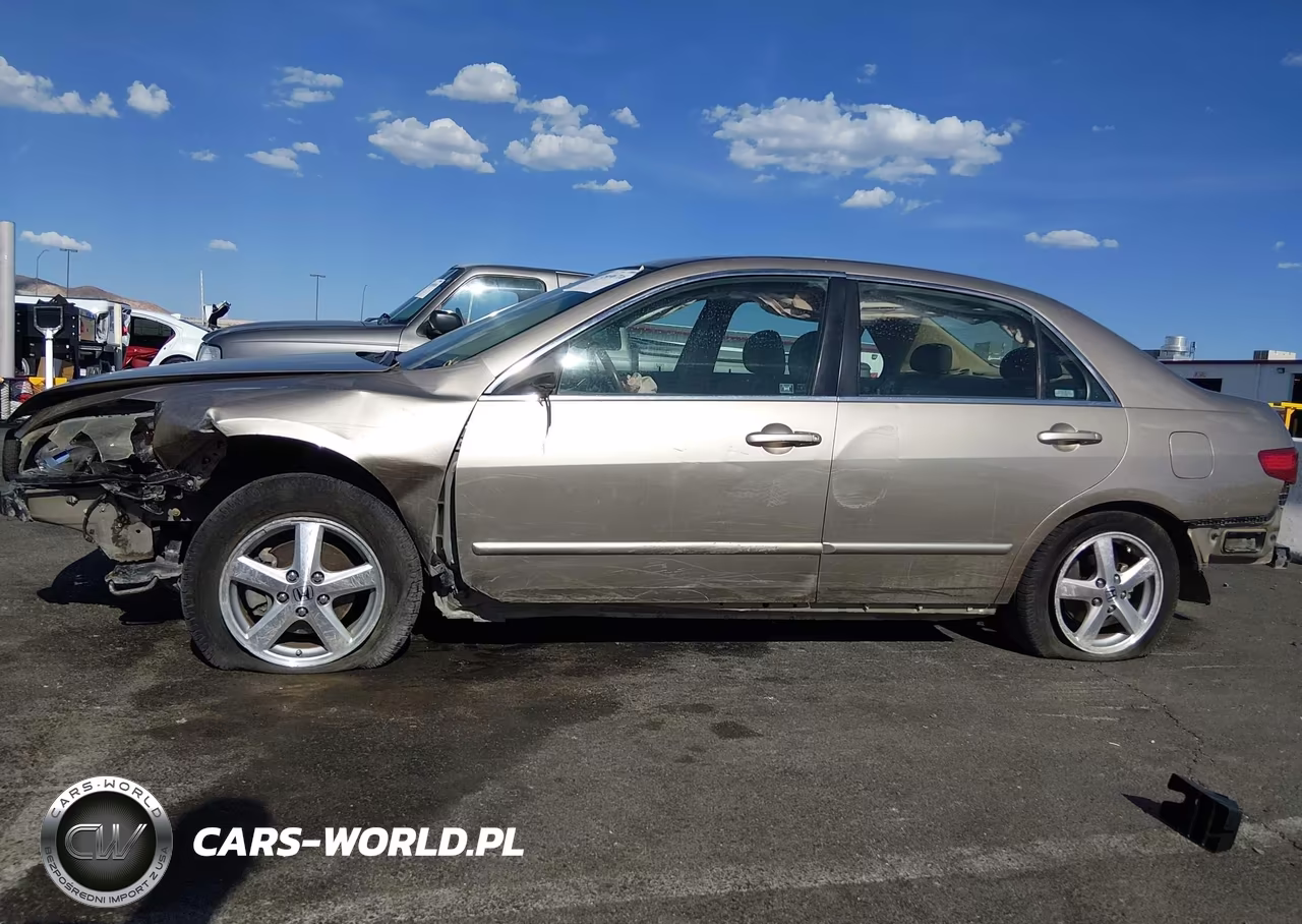 2005 Honda Accord 2.4 Ex VIN:JHMCM56895C004466 - 15