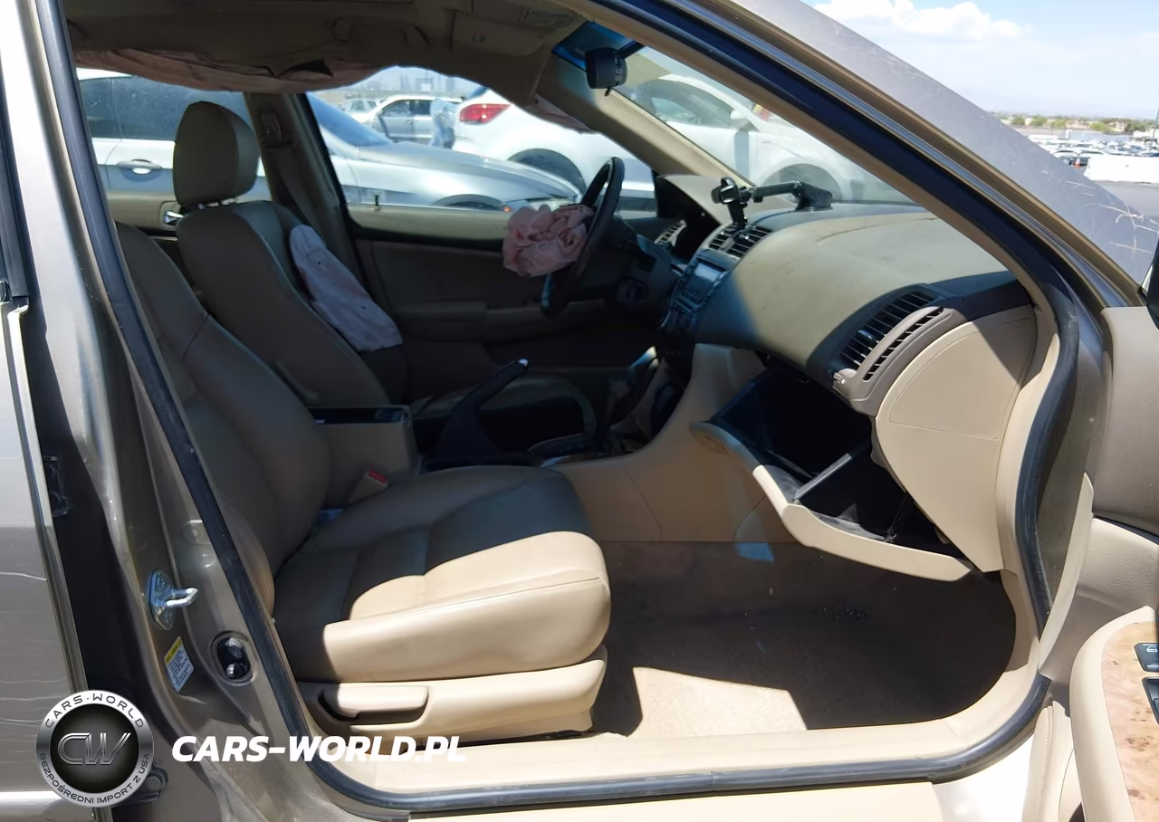2005 Honda Accord 2.4 Ex VIN:JHMCM56895C004466 - 5