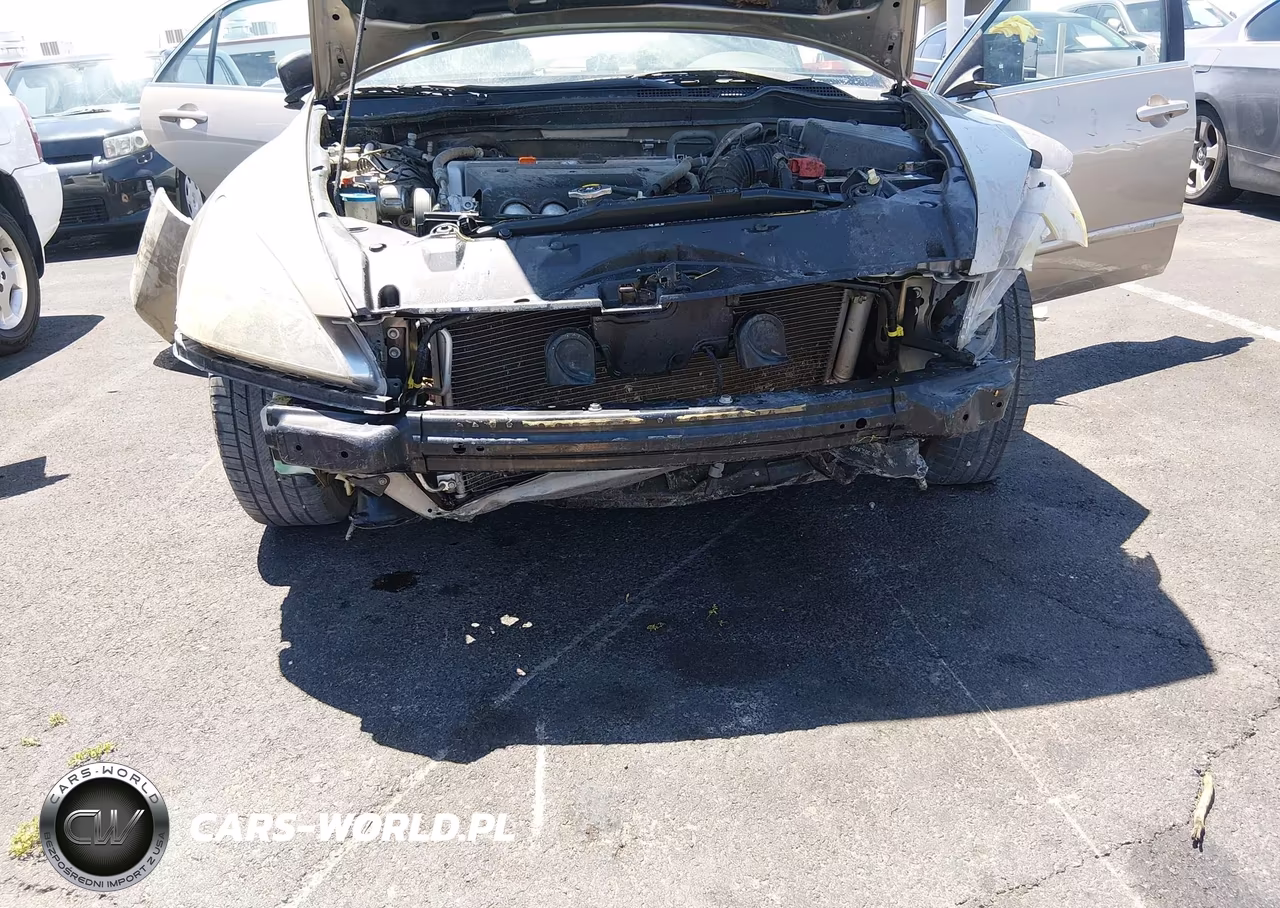 2005 Honda Accord 2.4 Ex VIN:JHMCM56895C004466 - 6