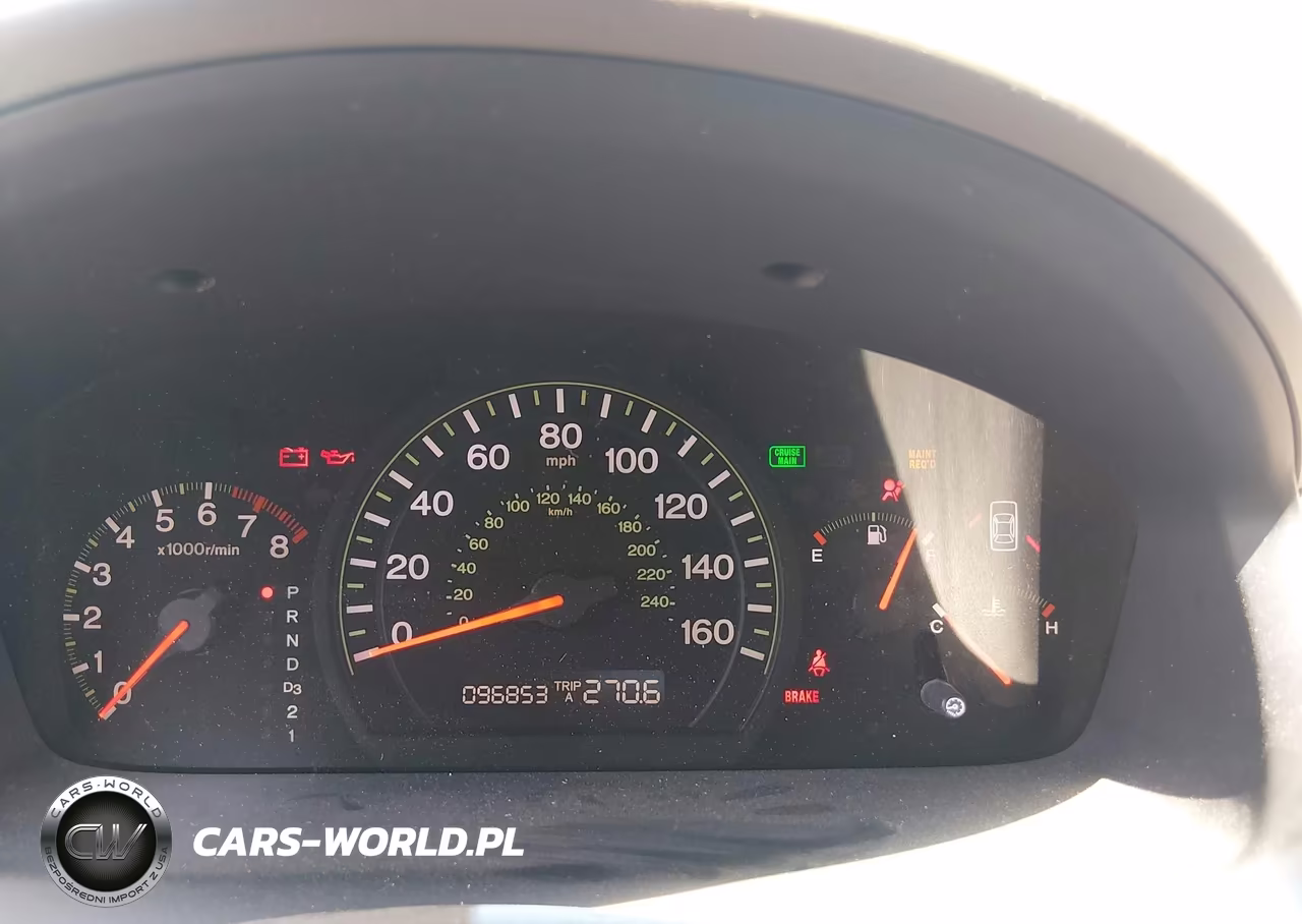 2005 Honda Accord 2.4 Ex VIN:JHMCM56895C004466 - 7