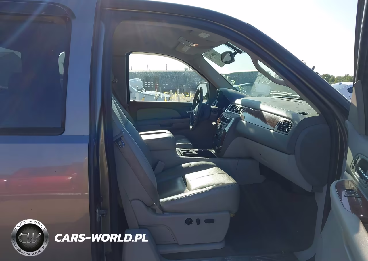 2007 Chevrolet Silverado 1500 Ltz VIN:1GCEK19J27Z547343 - 5