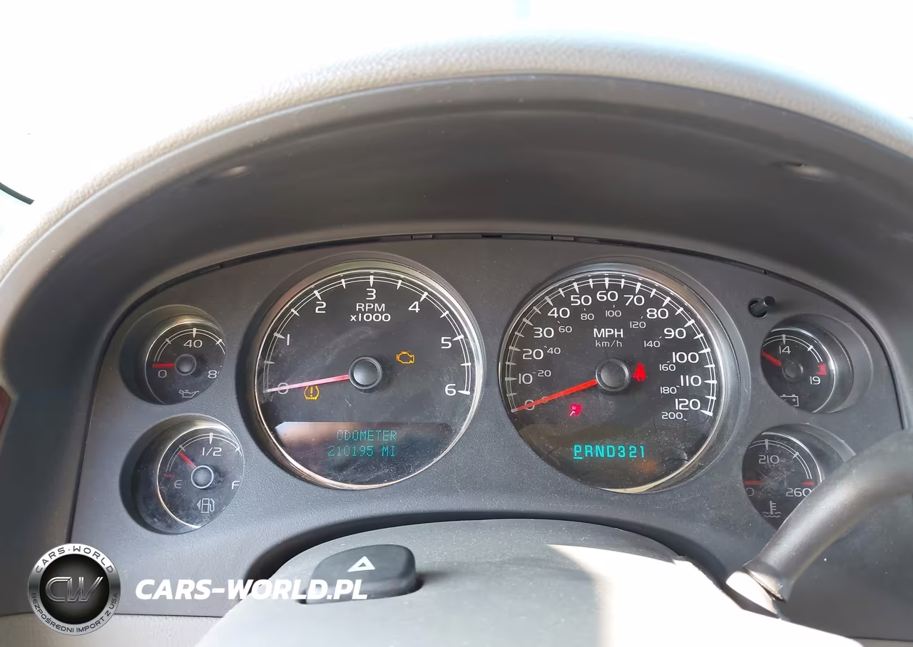 2007 Chevrolet Silverado 1500 Ltz VIN:1GCEK19J27Z547343 - 7
