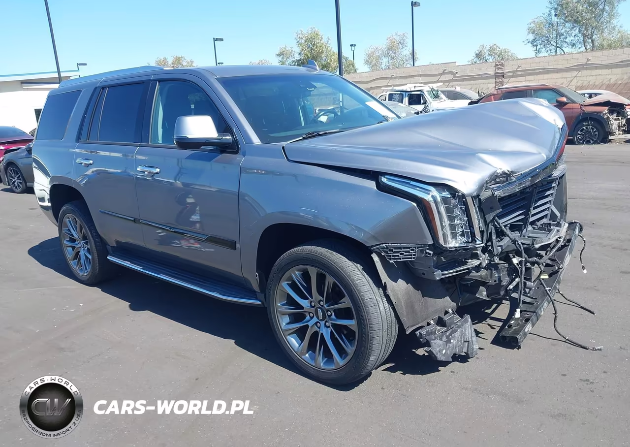 2020 Cadillac Escalade 2Wd Luxury