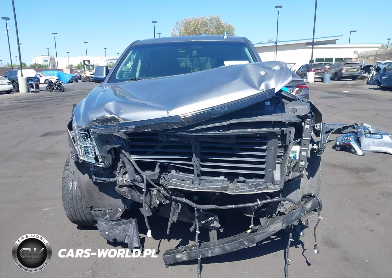 2020 Cadillac Escalade 2Wd Luxury VIN:1GYS3BKJ1LR214491 - 13