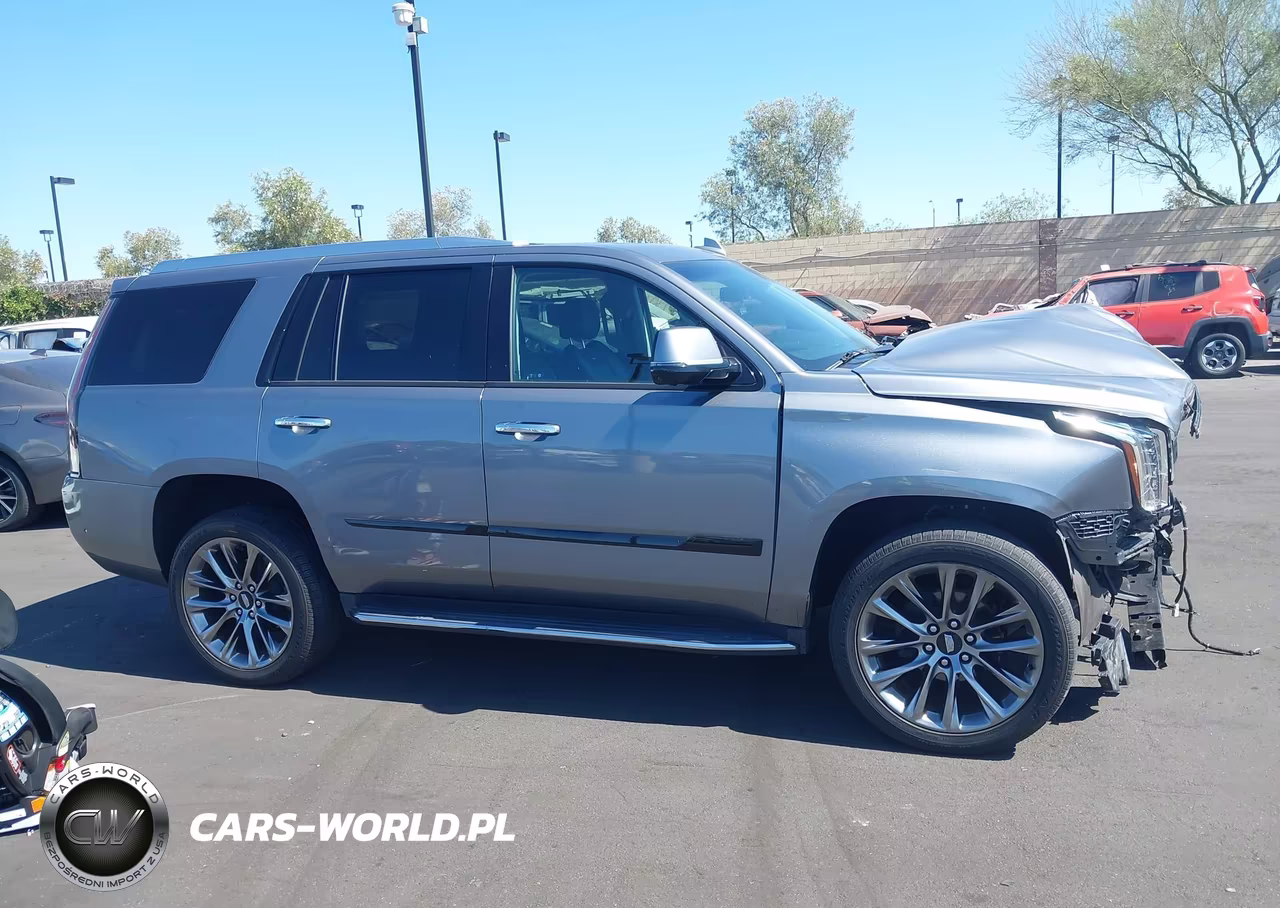 2020 Cadillac Escalade 2Wd Luxury VIN:1GYS3BKJ1LR214491 - 14