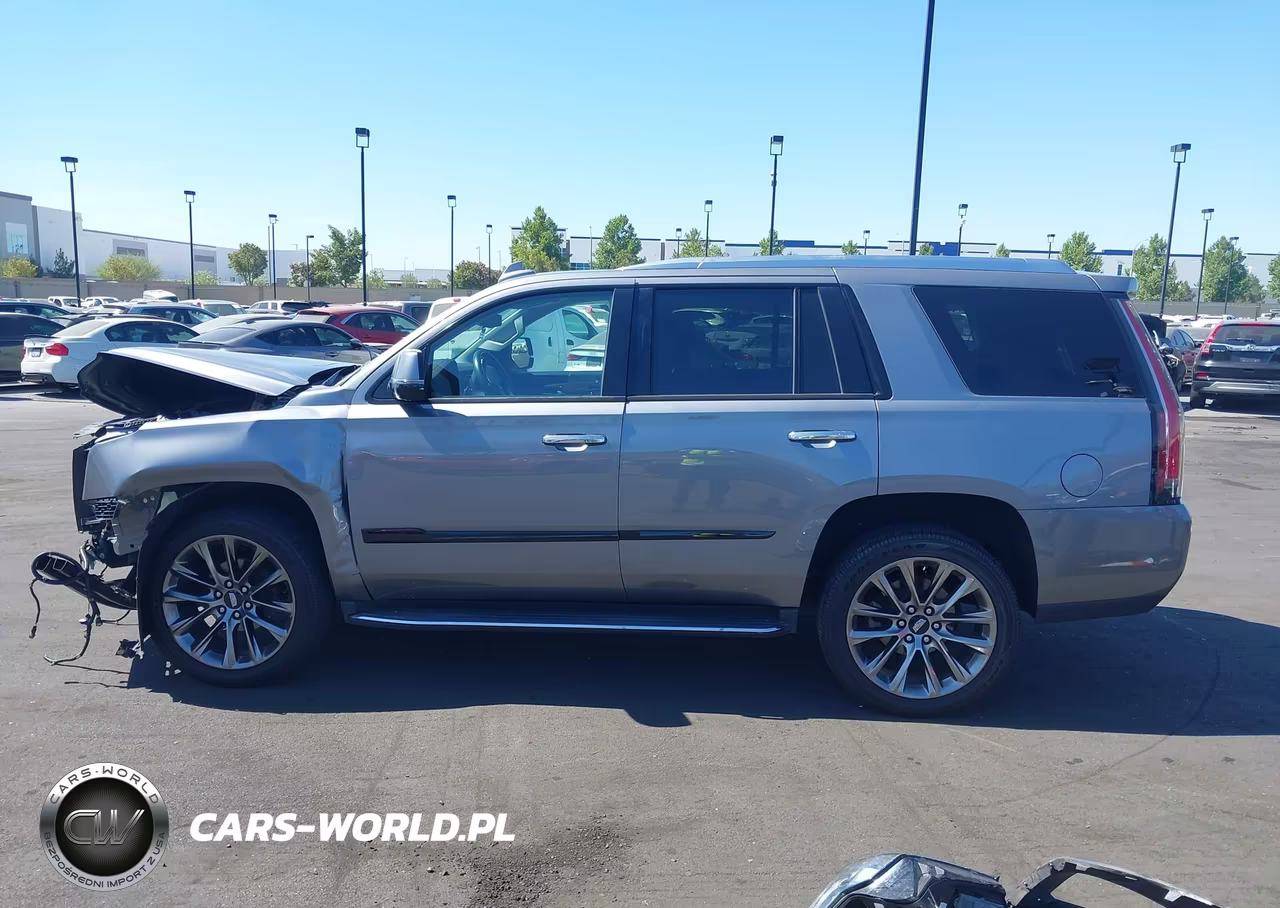 2020 Cadillac Escalade 2Wd Luxury VIN:1GYS3BKJ1LR214491 - 15
