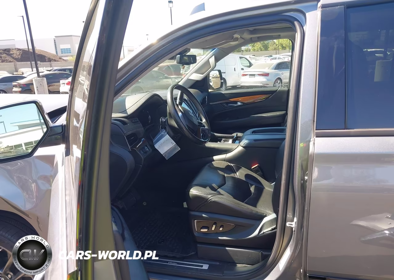 2020 Cadillac Escalade 2Wd Luxury VIN:1GYS3BKJ1LR214491 - 5