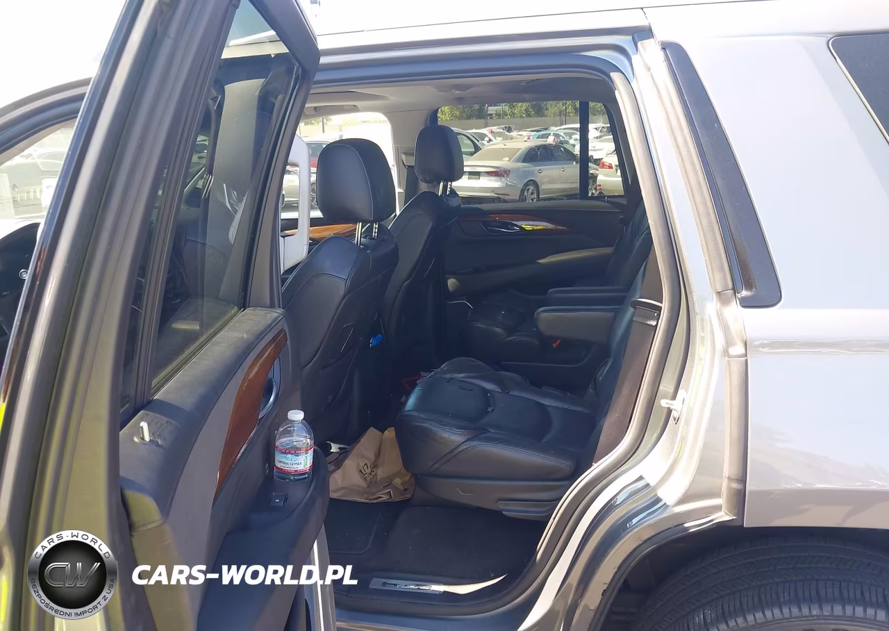 2020 Cadillac Escalade 2Wd Luxury VIN:1GYS3BKJ1LR214491 - 8