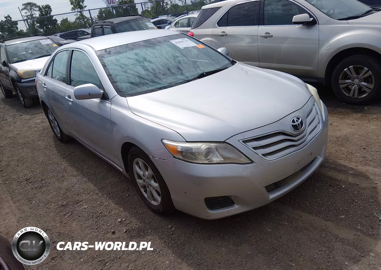 2011 Toyota Camry Le