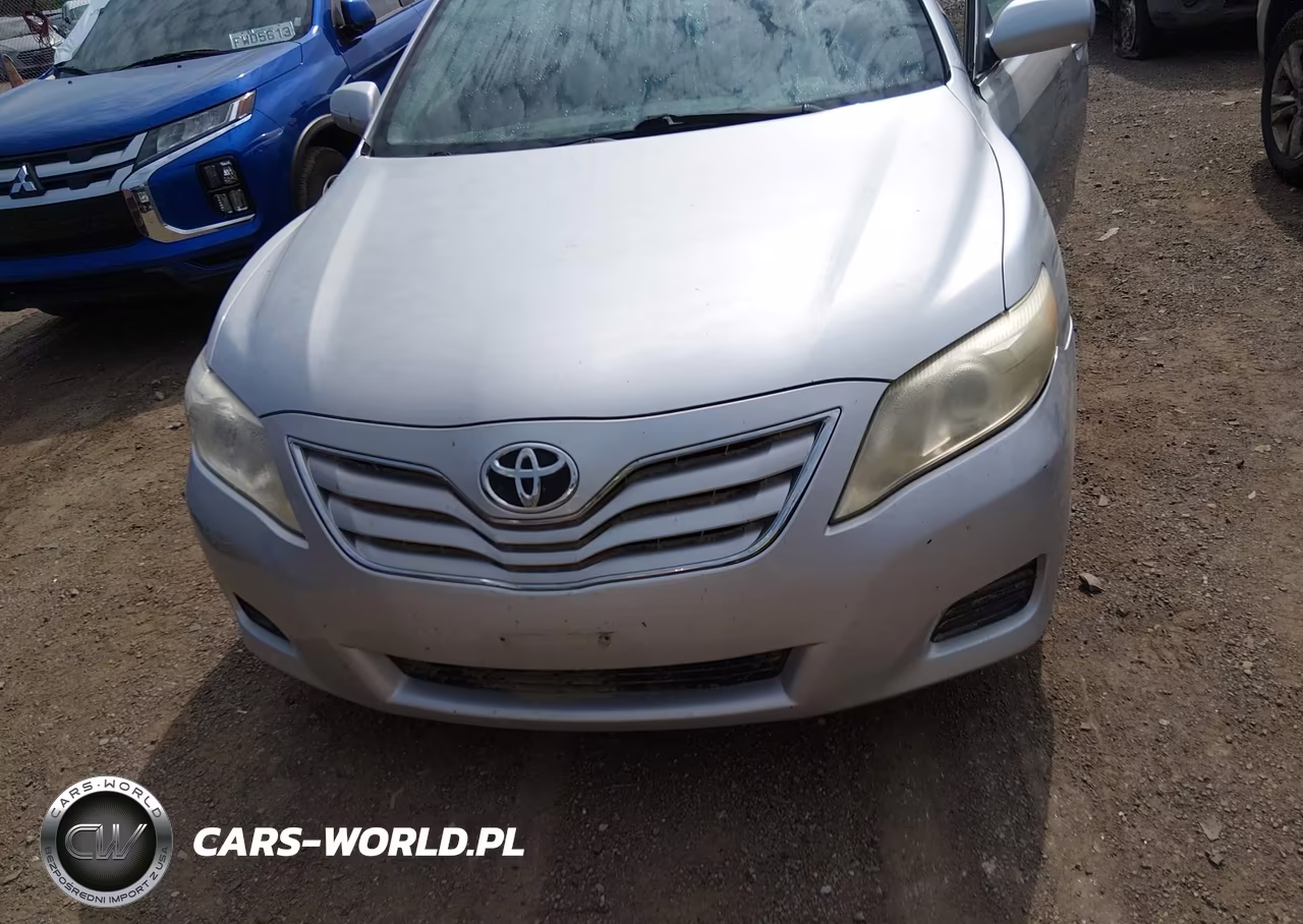 2011 Toyota Camry Le VIN:4T4BF3EK2BR095001 - 6