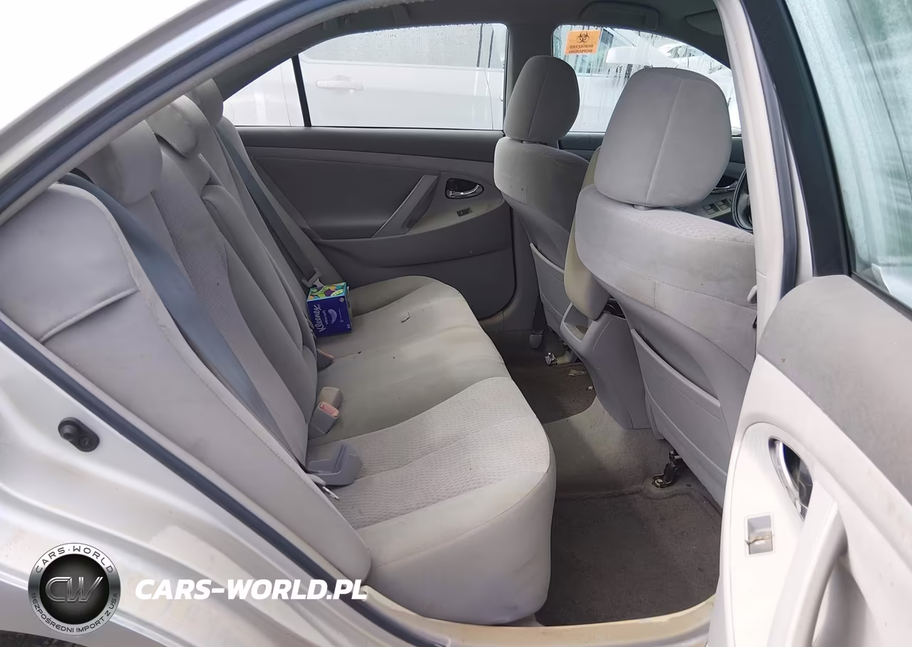 2011 Toyota Camry Le VIN:4T4BF3EK2BR095001 - 8