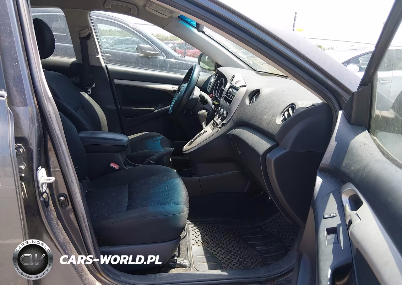 2009 Toyota Matrix S VIN:2T1KE40E09C015680 - 5