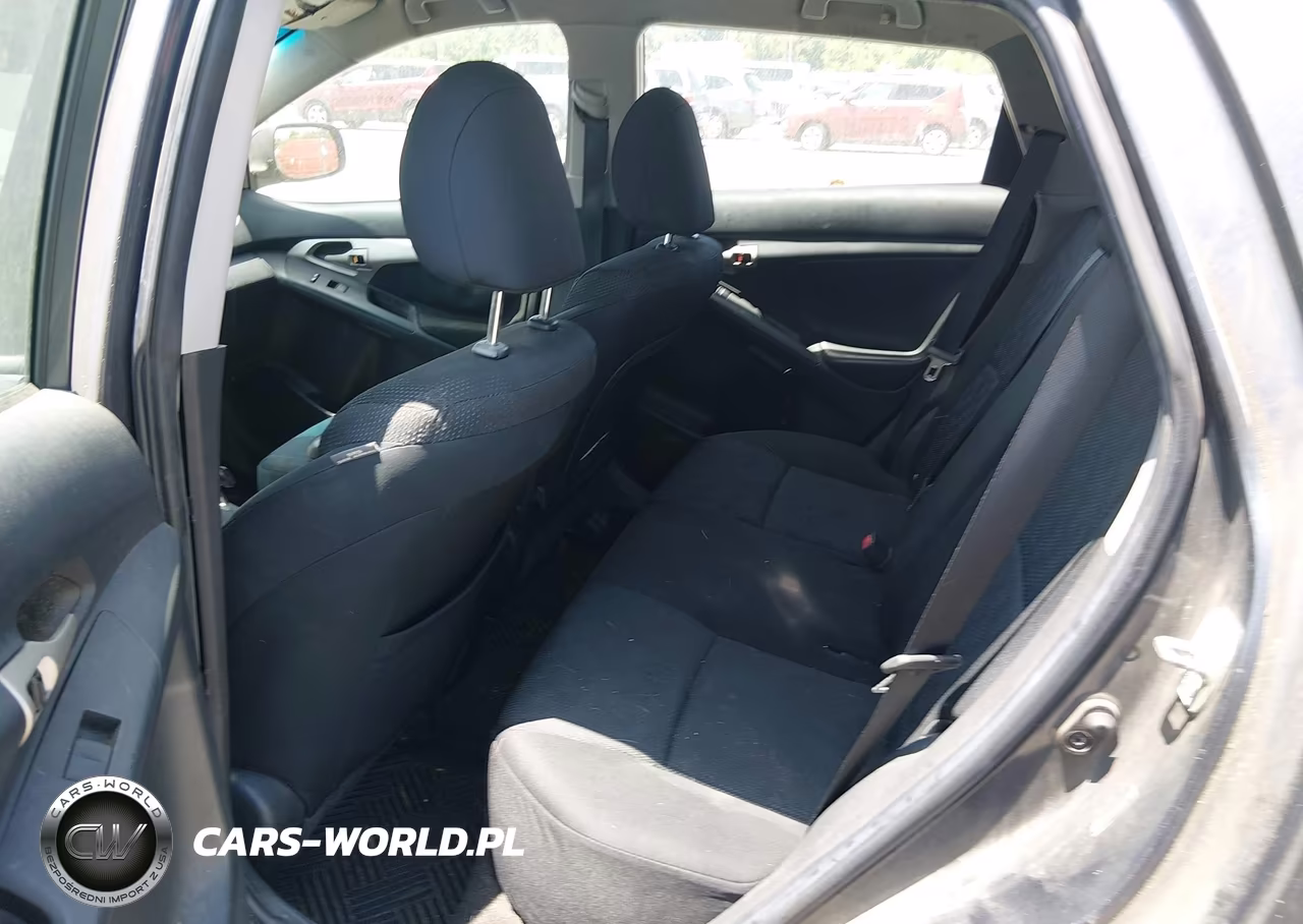 2009 Toyota Matrix S VIN:2T1KE40E09C015680 - 8