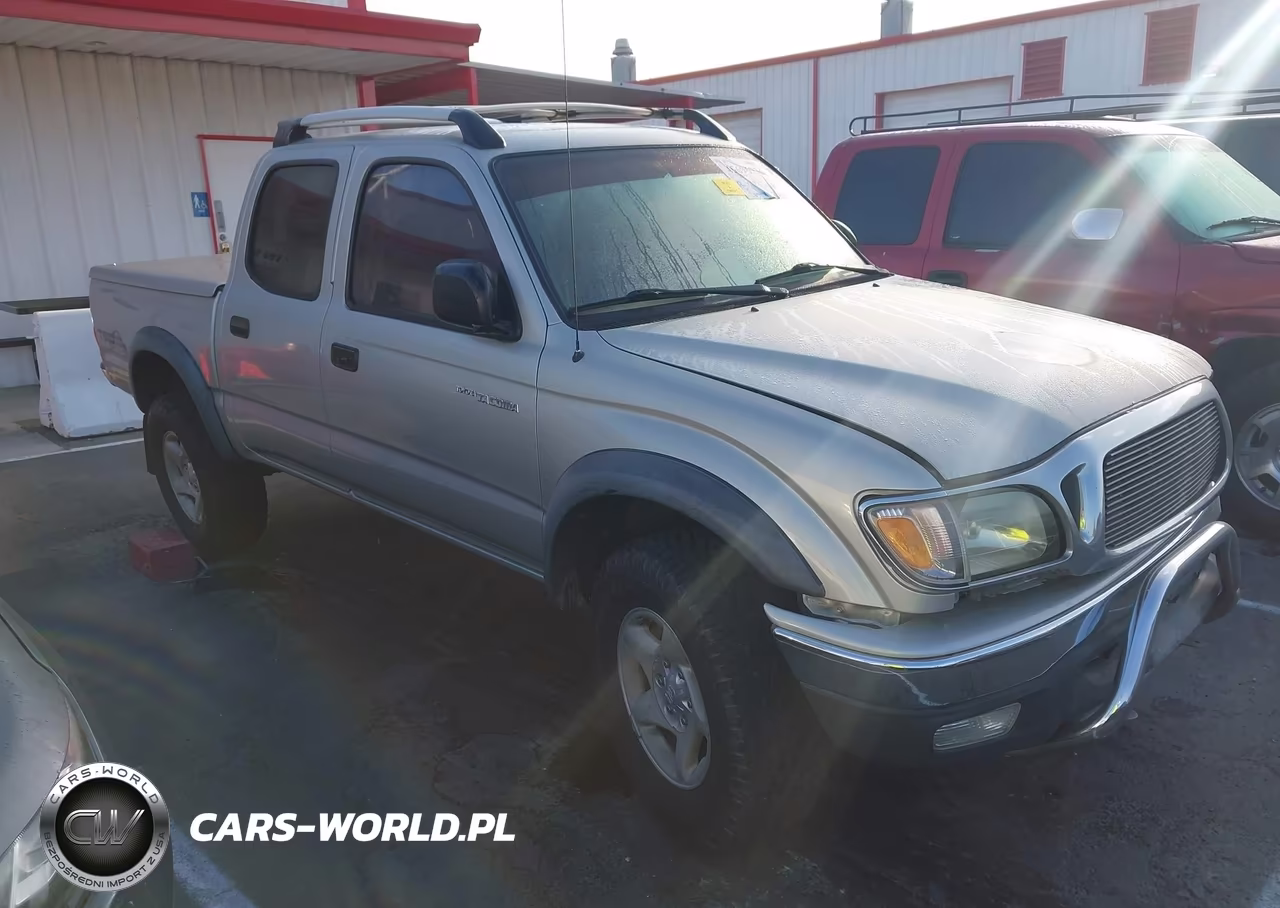 2003 Toyota Tacoma Prerunner V6