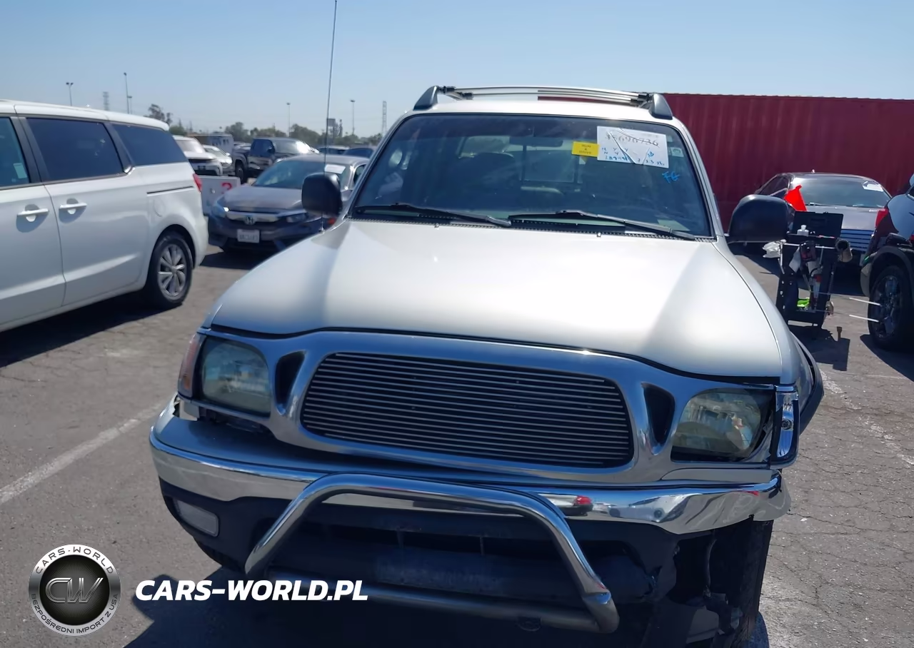 2003 Toyota Tacoma Prerunner V6 VIN:5TEGN92N83Z165814 - 12