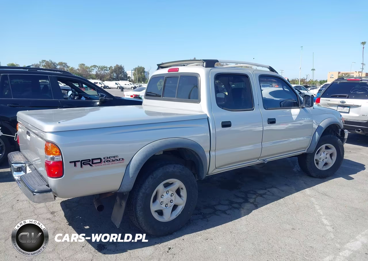 2003 Toyota Tacoma Prerunner V6 VIN:5TEGN92N83Z165814 - 13
