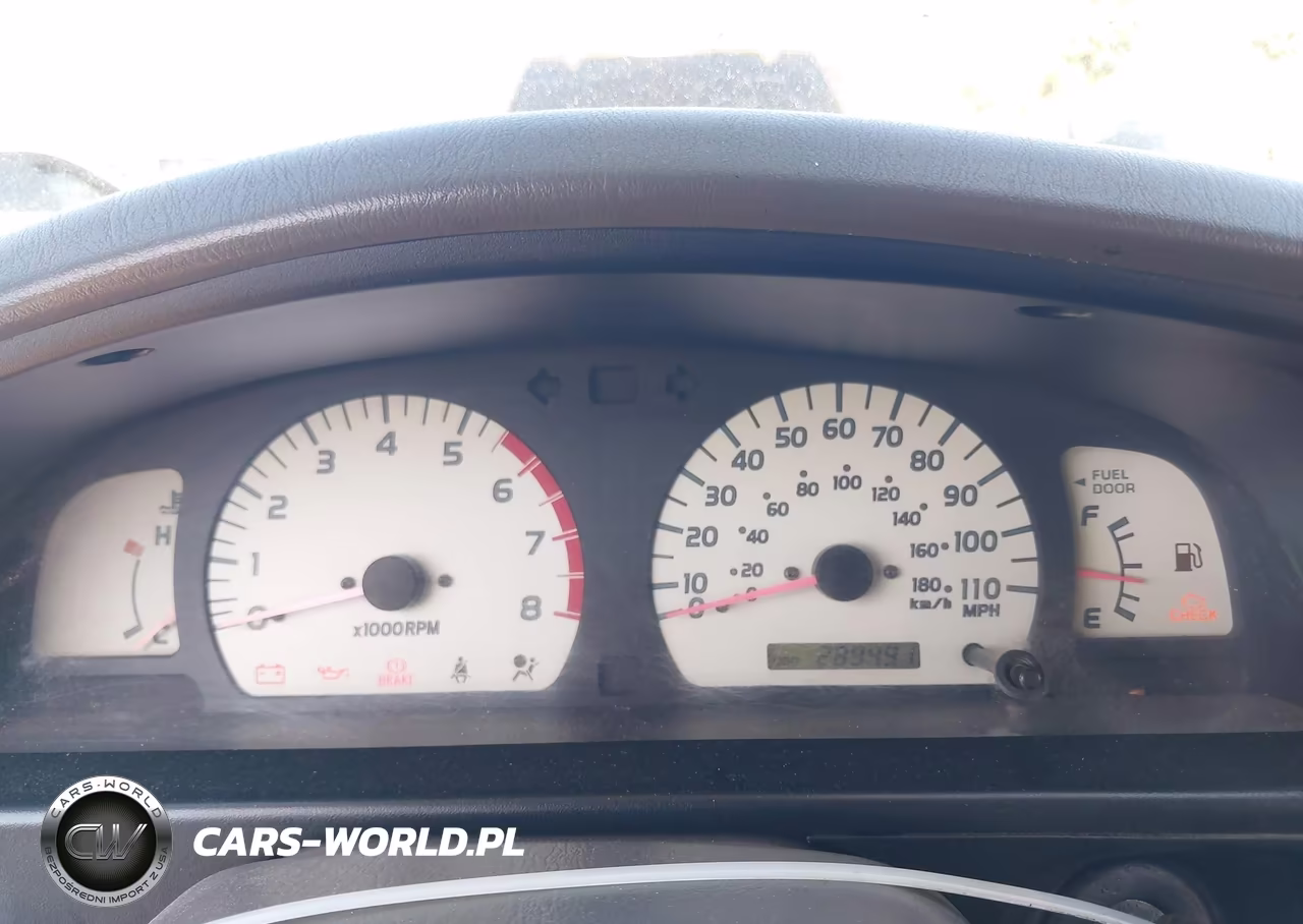 2003 Toyota Tacoma Prerunner V6 VIN:5TEGN92N83Z165814 - 7
