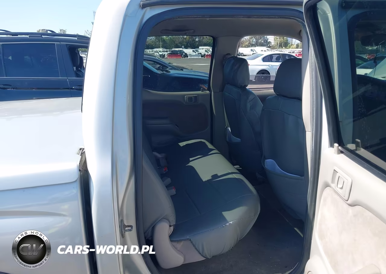 2003 Toyota Tacoma Prerunner V6 VIN:5TEGN92N83Z165814 - 8