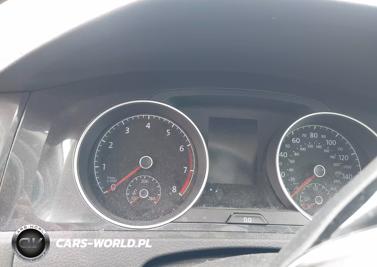 2020 Volkswagen Golf 1.4T Tsi VIN:3VWG57AU0LM005868 - 15