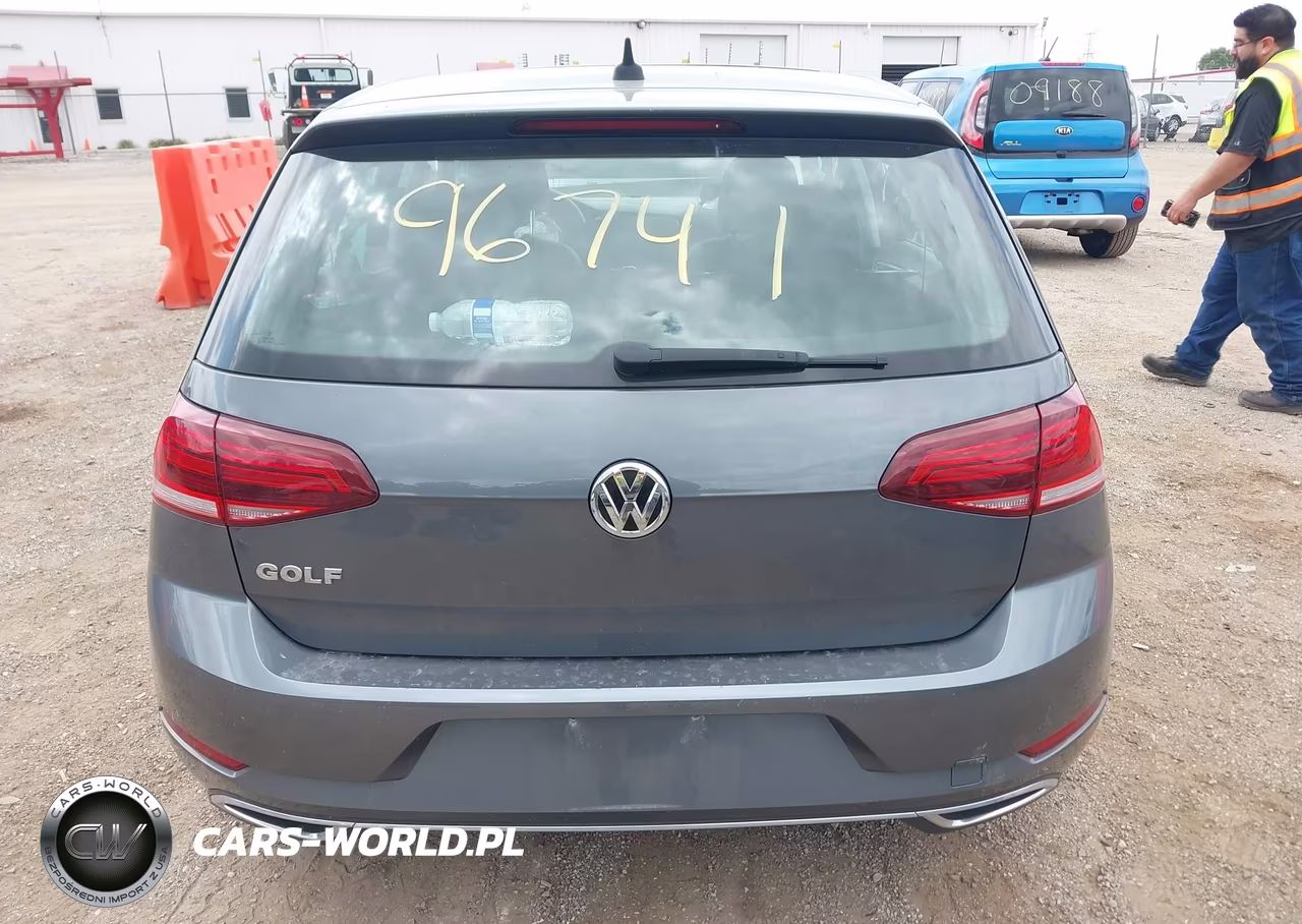 2020 Volkswagen Golf 1.4T Tsi VIN:3VWG57AU0LM005868 - 16