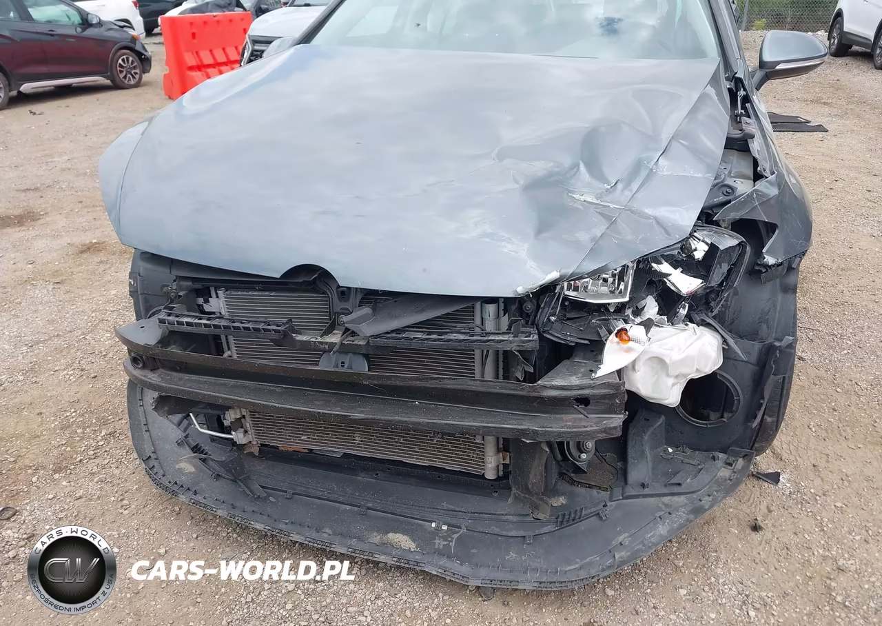 2020 Volkswagen Golf 1.4T Tsi VIN:3VWG57AU0LM005868 - 6