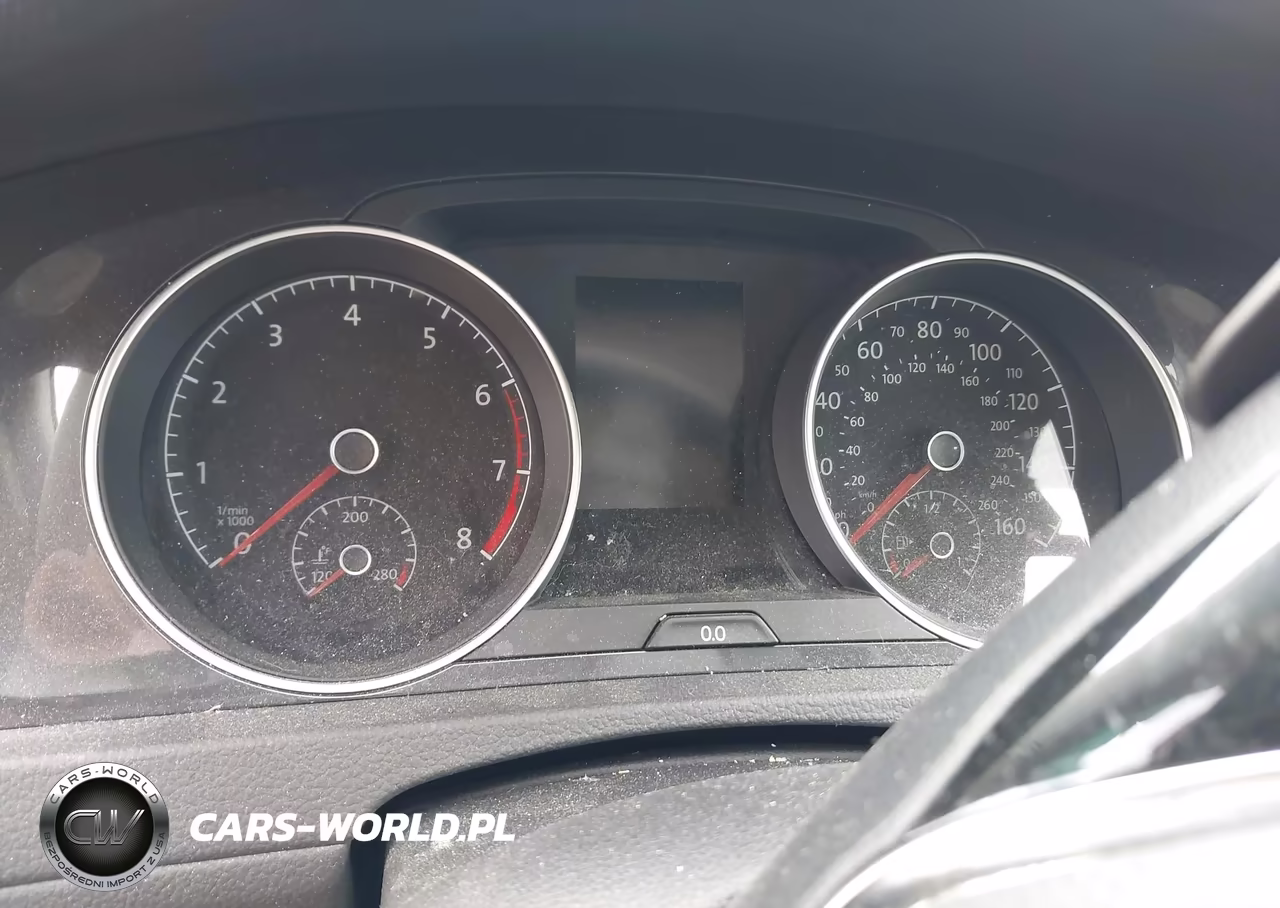 2020 Volkswagen Golf 1.4T Tsi VIN:3VWG57AU0LM005868 - 7