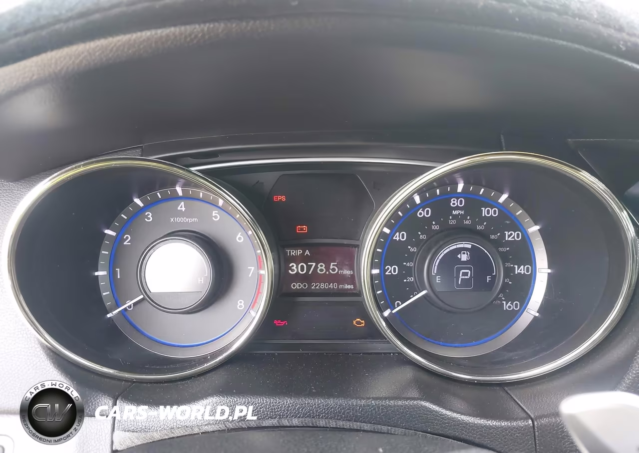 2012 Hyundai Sonata Limited 2.0T VIN:5NPEC4AB4CH483892 - 7