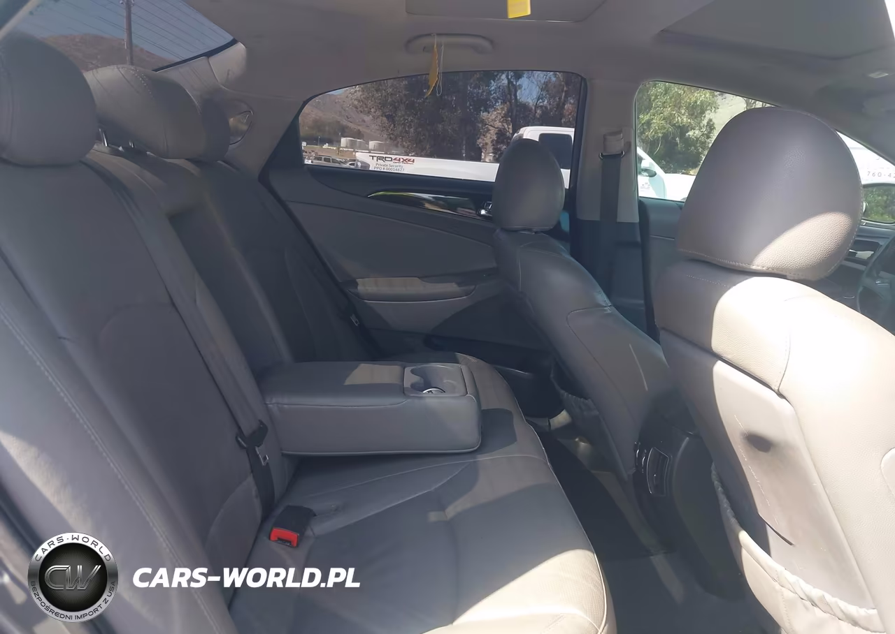 2012 Hyundai Sonata Limited 2.0T VIN:5NPEC4AB4CH483892 - 8