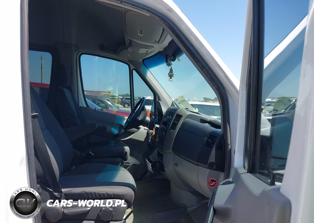 2012 Mercedes-Benz Sprinter 2500 High Roof VIN:WDZPE8CC3C5637797 - 5
