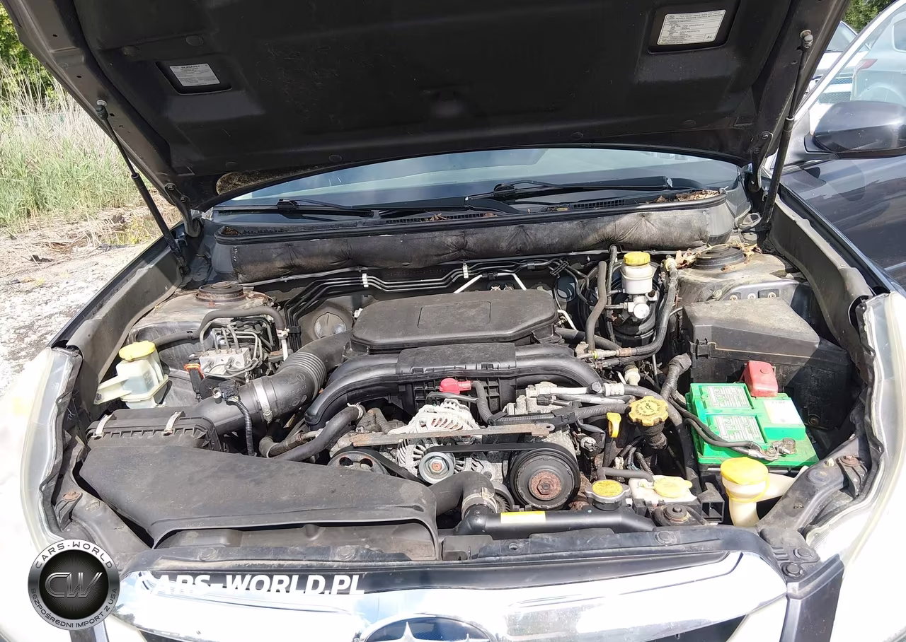 2012 Subaru Outback 2.5I Premium VIN:4S4BRCGC9C3213138 - 10
